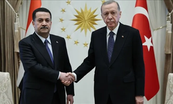 Külliye'de önemli kabul: Irak Başbakanı Ankara'da