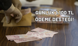 Günde 1.100 TL alabilirsiniz! İŞKUR'dan iş arayanlara büyük destek
