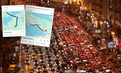 Paris'e gitmek Gebze'ye gitmekten kolay! İstanbullunun ömrü trafikte geçiyor