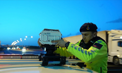 Trafik canavarına geçit yok: Jandarma gözetliyor, yapay zeka yakalıyor!