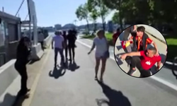 Kadıköy’de şampiyonluk forması hedef oldu! Taraftara kurşunla yanıt