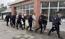 Kahramanmaraş merkezli dolandırıcılık operasyonu: 16 tutuklama