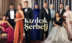 Kızılcık Şerbeti'nde veda rüzgarı: Bir oyuncu daha diziden ayrılıyor!