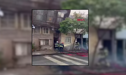 Kocaeli'nde korku dolu anlar! Yangın evleri sardı, facianın eşiğinden dönüldü