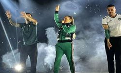 Kocaelispor'un şampiyonluk kutlamalarına ünlü akını!
