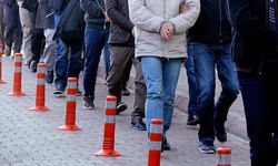 Konya merkezli göçmen kaçakçılığı operasyonunda 18 gözaltı 8 tutuklama