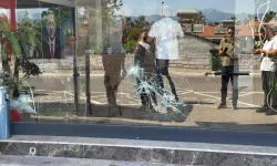 AK Parti ilçe binasına saldırı! Saldırgan tutuklandı