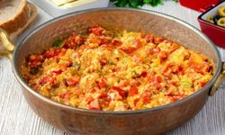 Menemen'in menemeni artık tescilli bir lezzet