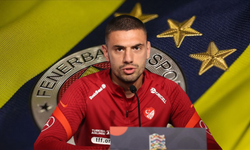 Merih Demiral'dan dikkat çeken Fenerbahçe itirafı