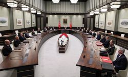 Milli Güvenlik Kurulu toplantısı sona erdi
