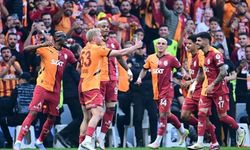 Galatasaray şampiyon!