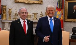 Netanyahu’dan Trump açıklaması: “Filistin devletini tanıyacağı iddiaları ciddiye alınmamalı”