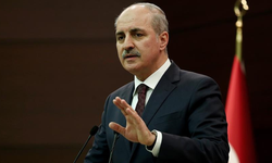TBMM Başkanı Numan Kurtulmuş'dan PKK'nın fesih kararına yönelik açıklama