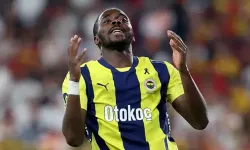 Fenerbahçeli yıldız Osayi-Samuel'in evi soyuldu!
