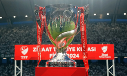 Türkiye Kupası Final maçı öncesi ortak basın toplantısı yapılacak
