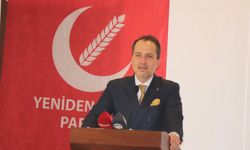 Sinop'ta Yeniden Refahlı belediyede depremi
