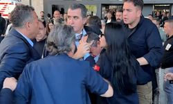 Saldırgan Özgür Özel'i takip mi etti?