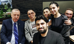 Cumhurbaşkanı Erdoğan sürpriz yaptı: Ankara’da kafeye girdi, vatandaşlarla sohbet etti