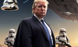 Trump'tan ironik Star Wars göndermesi!