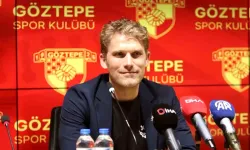 Göztepe’de hedef Avrupa: Ankersen’den sezon değerlendirmesi