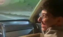 Üniversite öğrencilerinin otostop macerası viral oldu: Şoföre "Dayı" dediler bakın kim çıktı!