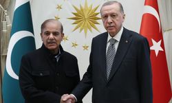 Pakistan Başbakanı Şerif'ten Türkçe mesaj!