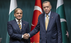 Pakistan Başbakanı Şerif'ten Erdoğan'a teşekkür: 'Desteği beni derinden etkiledi'"