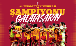 Kupanın sahibi belli oldu: Şampiyon Galatasaray!