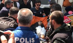 Ablasını kaçıran genci sokak ortasında katletti! Dehşet anlar kamerada