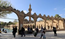 Haberi duyan Şanlıurfa'dan kaçıyor