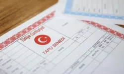 Tapuda devrim gibi düzenleme: 81 ilde hissedarlar için büyük kolaylık