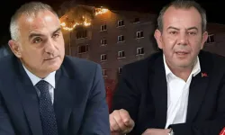 Tanju Özcan, Bakan Ersoy'a meydan okudu: "Tutuklayın yargılanalım ikimiz"