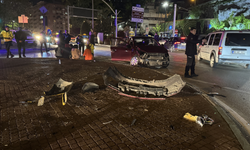 Bursa'da korkutan kaza: 7 kişi yaralandı