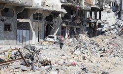 İsrail'in Gazze'ye saldırılarında 54 kişi vefat etti