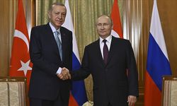 Putin'den Cumhurbaşkanı Erdoğan’a Müzakere Çağrısı: “15 Mayıs’ta İstanbul’da Başlayalım”