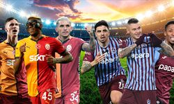 Türkiye Kupası finalinde dev kapışma: Galatasaray ile Trabzonspor karşı karşıya