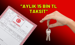 TOKİ’den kaçırılmayacak fırsat: 180 bin TL peşinatla ev sahibi olma imkanı!