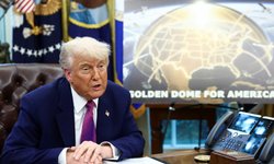 ABD’den gövde gösterisi: Trump “Altın Kubbe”yi duyurdu