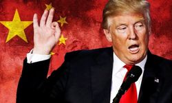 Trump’tan görüşme öncesi Çin'e sert mesaj!