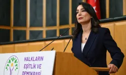 DEM Parti Eş Genel Başkanı Tülay Hatimoğulları'ndan İBB operasyonu ve kayyum hakkında sert tepki!