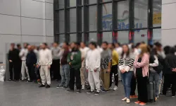ABD’den sınır dışı edilen yaklaşık 100 Özbek vatandaşı Taşkent’e döndü