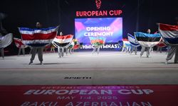 25 ülkeden 175 sporcu Avrupa Kupası için Bakü’de sahada