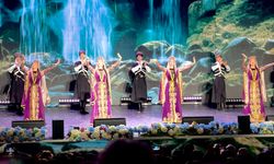 Kazakistan'da 1 Mayıs Halk Birliği Günü coşkuyla kutlandı