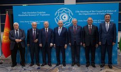 TDT Aksakallar Konseyi’nin 17. Toplantısı KKTC’nin Girne Kentinde Başladı