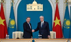 Kazakistan ile Vietnam arasında stratejik ortaklık dönemi başladı