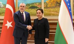 Bakan Işıkhan’dan Özbekistan Senatosu’na anlamlı ziyaret: “Kardeşliğimiz stratejik ortaklıkla derinleşiyor”