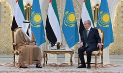 Kazakistan, BAE ile 10 yeni yatırım anlaşmasına imza attı: 5 milyar dolarlık iş birliği