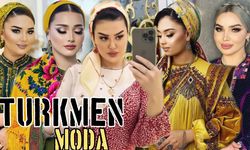TikTok'ta Türkmen modası rüzgarı