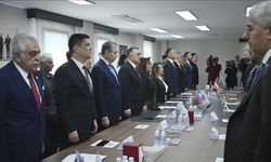 Haydar Aliyev’in izinde: Ankara’da Türk dünyasının ortak geleceği konuşuldu