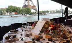 Paris'te Türk mutfağına ait lezzetler tanıtıldı
